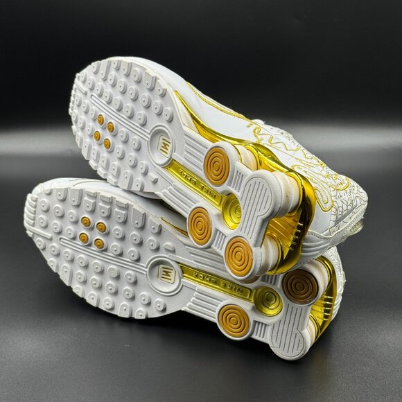 VTG Wmns 2K1 Nike Shox Embroidery - Picture 9 of 11